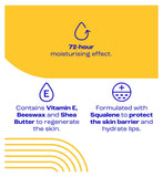 E45 protecting lip balm SPF30 10ml - British product