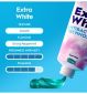 Oral-B Complete Plus Extra White Toothpaste 125ml, imported from the UK