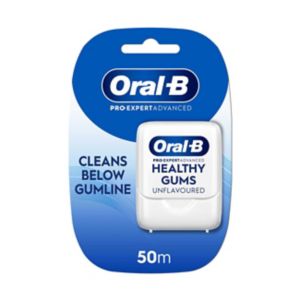 Oral-B Pro-Expert Advanced Healthy Gums Zahnseide 50m