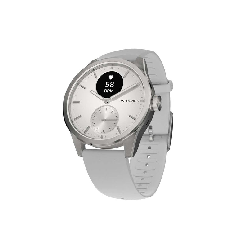 Withings Scanwatch 2 White 42mm - British product