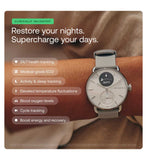 Withings Scanwatch 2 White 42mm - British product