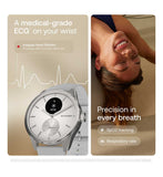 Withings Scanwatch 2 White 42mm - British product