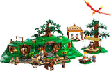 LEGO The Lord of the Rings The Shire 2017 Pieces (British brand)