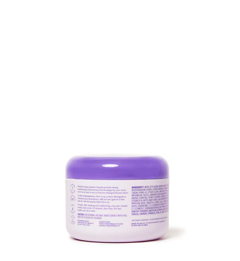 Function of Beauty wavy hair mask 192ml, UK version