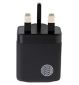 Our Pure Planet wall charger 24W, imported from the UK