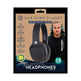 Our Pure Planet 700XHP Headphones Pure Bass Sound, imported from the UK