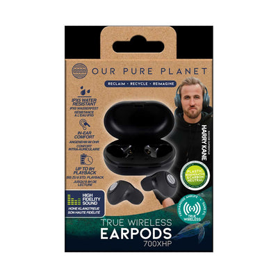Boots Our Pure Planet 700XHP True Wireless Earpods- Buy online at McGrocer