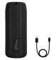 Our Pure Planet Platinum Bluetooth Speaker water resistant, UK version