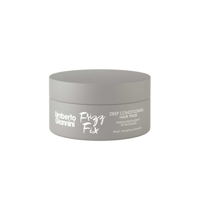 Boots Umberto Giannini Frizz Fix Deep Conditioning Hair Mask 200ml- Buy online at McGrocer