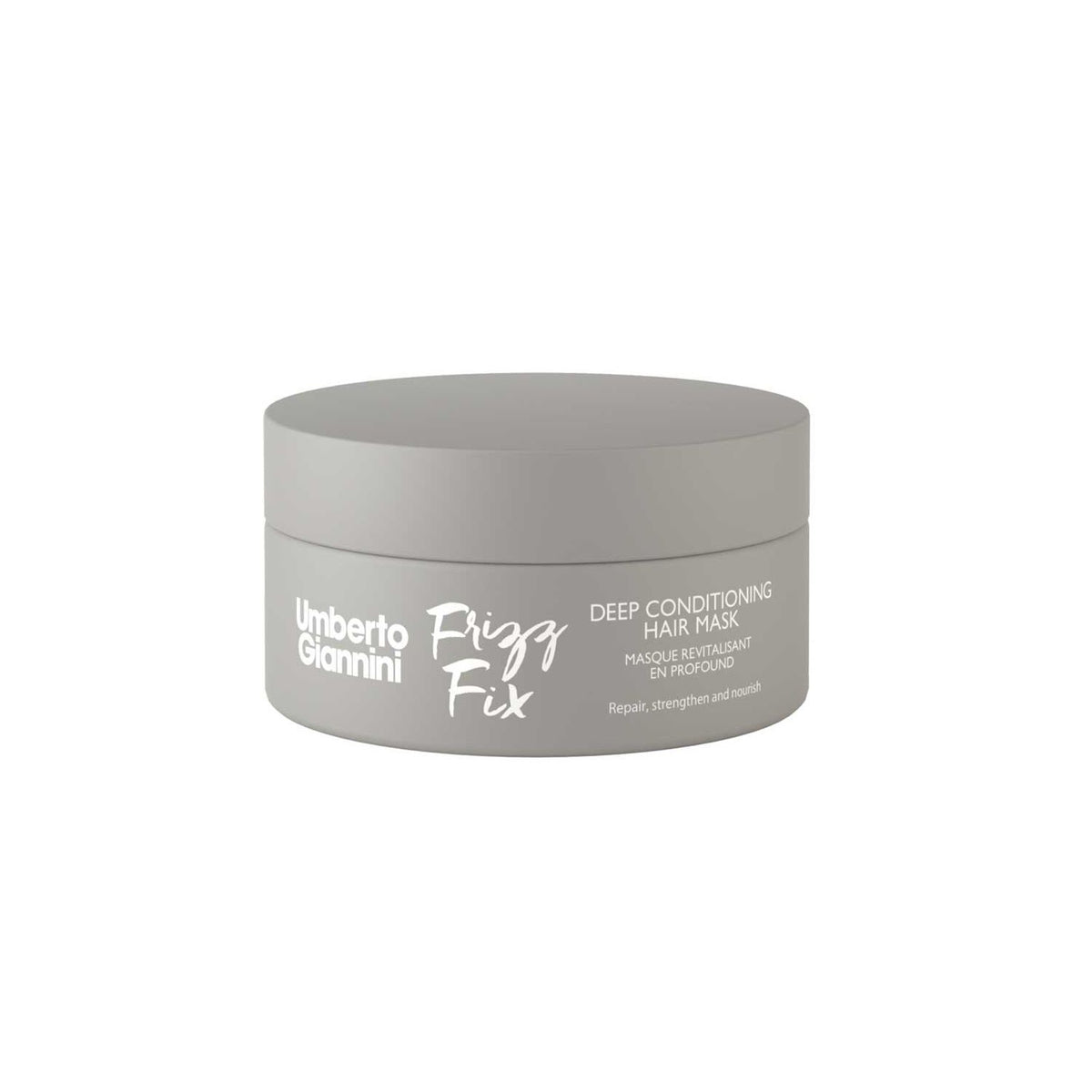 Umberto Giannini Frizz Fix deep conditioning hair mask 200ml (British brand)