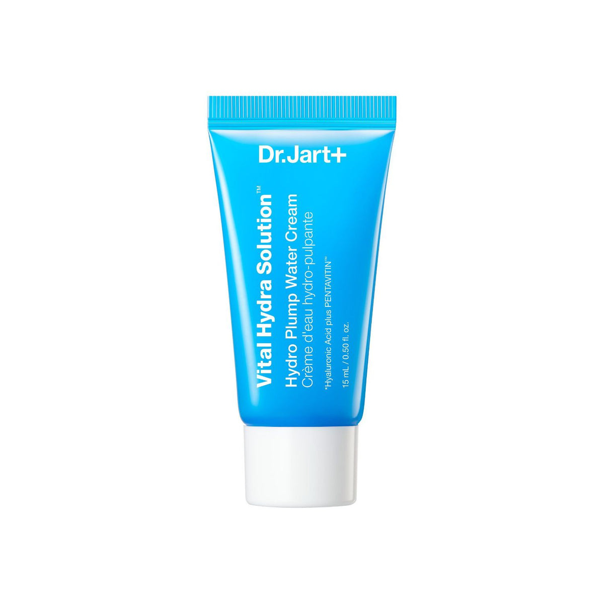 Dr. Jart+ Vital Hydra Plump Water Cream 15ml, imported from the UK