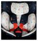 Cosatto All in All Extra i-Size 360 Kindersitz Doodle Days