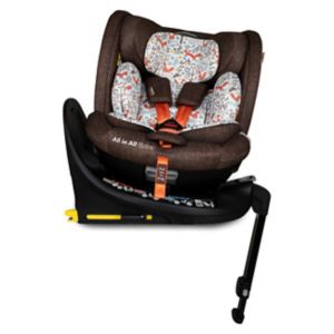 Cosatto car seat All in All Extra Foxford Hall - British product