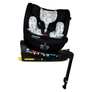 Cosatto Come and Go car seat Foxed pattern - British product