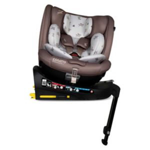 Cosatto Come and Go 2 i-Size 360 Kindersitz Lollop 105cm