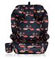Cosatto High Back Booster Car Seat Pretty Flamingo i-Size - British product