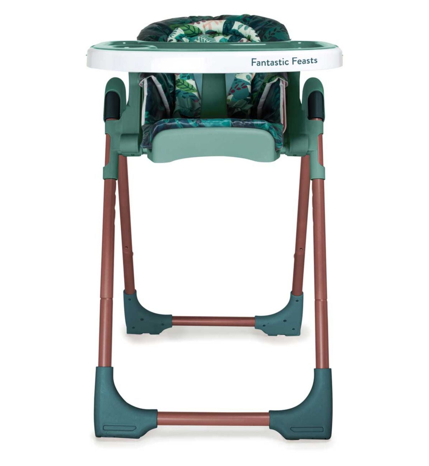 Cosatto Noodle 0+ Highchair Midnight Jungle - British product