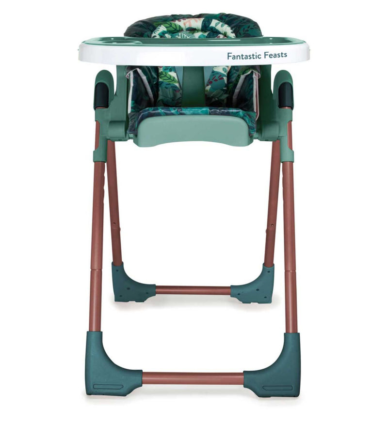 Cosatto Noodle 0+ Highchair Midnight Jungle - British product