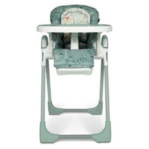 Cosatto Noodle 0+ highchair meadow - British product