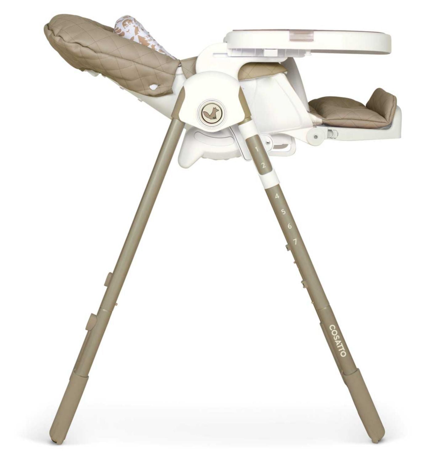 Cosatto Noodle 0+ Baby Highchair - British product