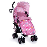 Cosatto Supa 3 Stroller Unicorn Land - British product