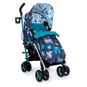 Boots Cosatto Supa 3 Lightweight Pushchair Dragon Kingdom- Buy online at McGrocer