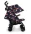 Cosatto Supa 3 Stroller Pretty Flamingo pushchair - British product