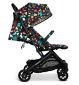 Cosatto Woosh 4 Kinderwagen Karnevalsdesign Leicht Kompakt
