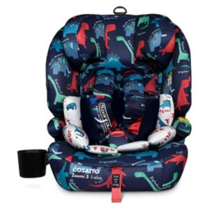 Cosatto Zoomi 3 i-Size Kindersitz D für Dino Kindersitz