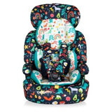 Cosatto Zoomi Carnival car seat Group 123 - British product