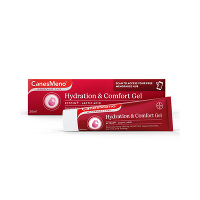 Boots CanesMeno Menopause Care Vaginal Hydration Gel 30ml- Buy online at McGrocer