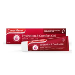 CanesMeno menopause vaginal care gel 30ml (British brand)