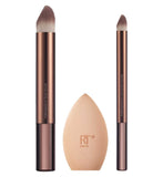 Real Techniques Make Up Saver sponge and brush kit (British brand)