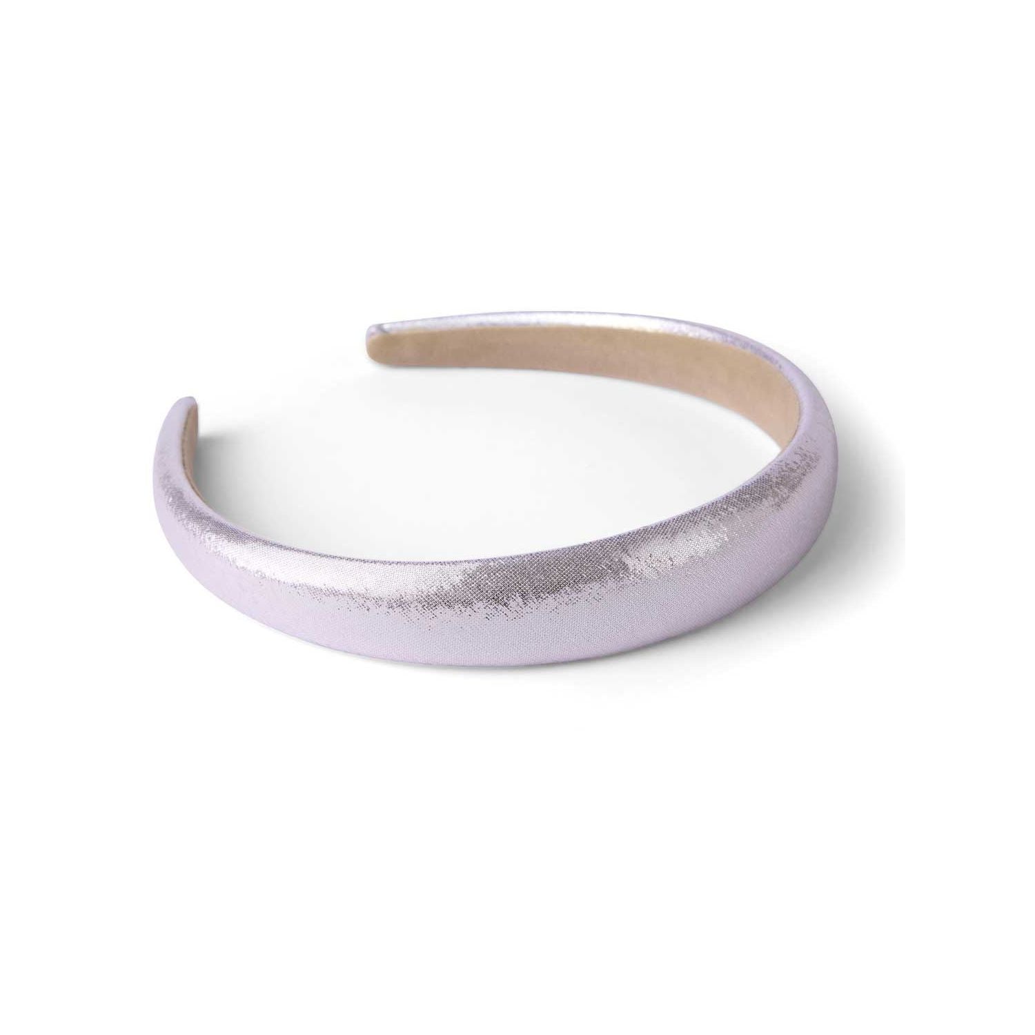 Boots headband in silver colour - British product