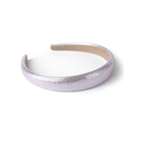 Boots headband in silver colour - British product