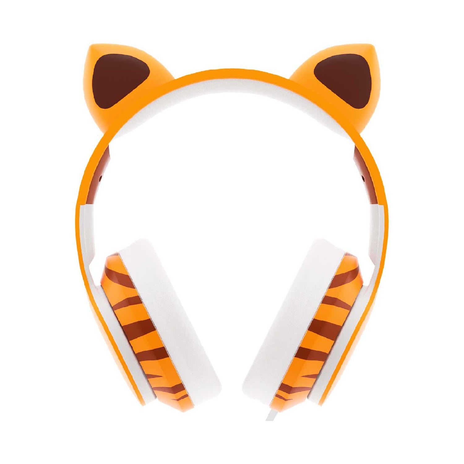 Juice Animal tiger wireless headphones, UK version
