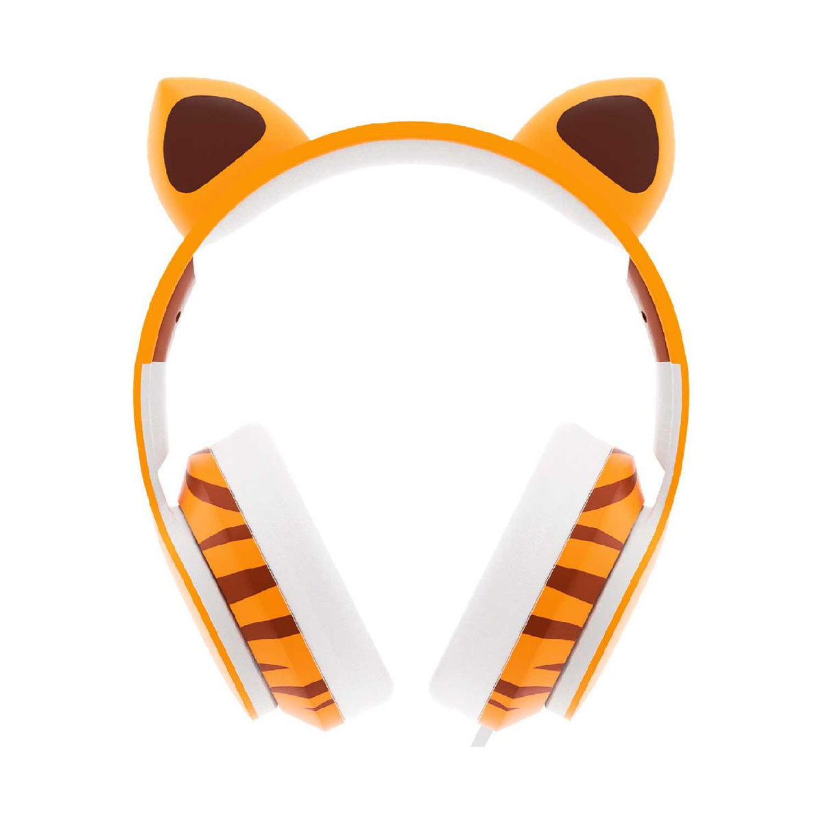 Juice Animal tiger wireless headphones, UK version