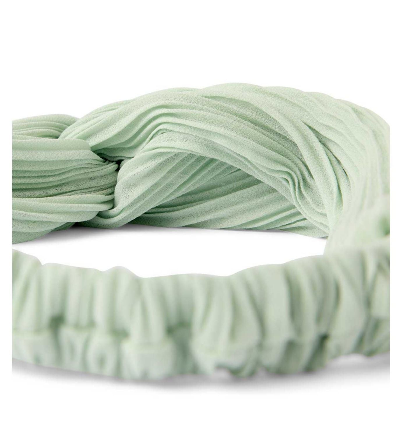 Boots Knot Elastic Headband gentle on hair - British product