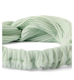 Boots Knot Elastic Headband gentle on hair - British product