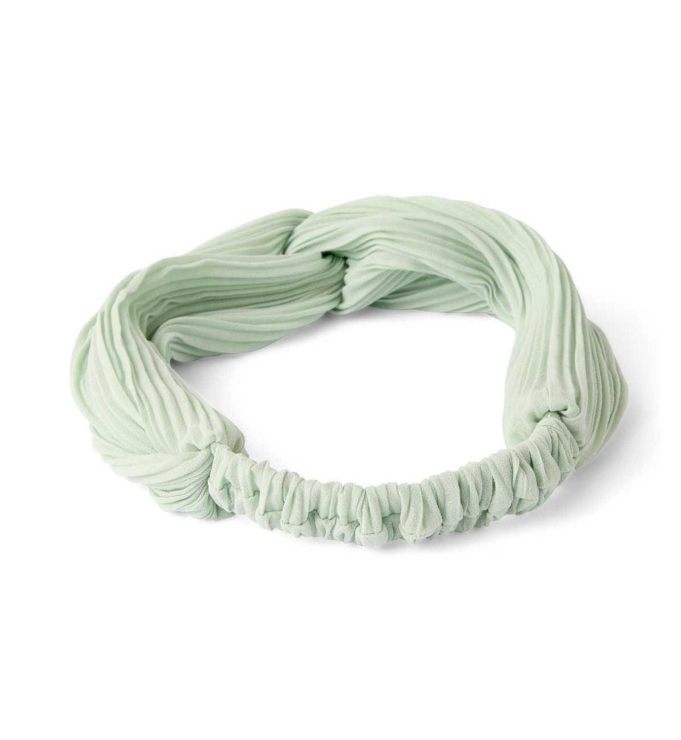 Boots Knot Elastic Headband gentle on hair - British product
