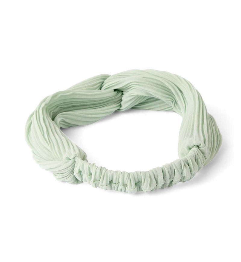 Boots Knot Elastic Headband gentle on hair - British product