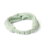 Boots Knot Elastic Headband gentle on hair - British product