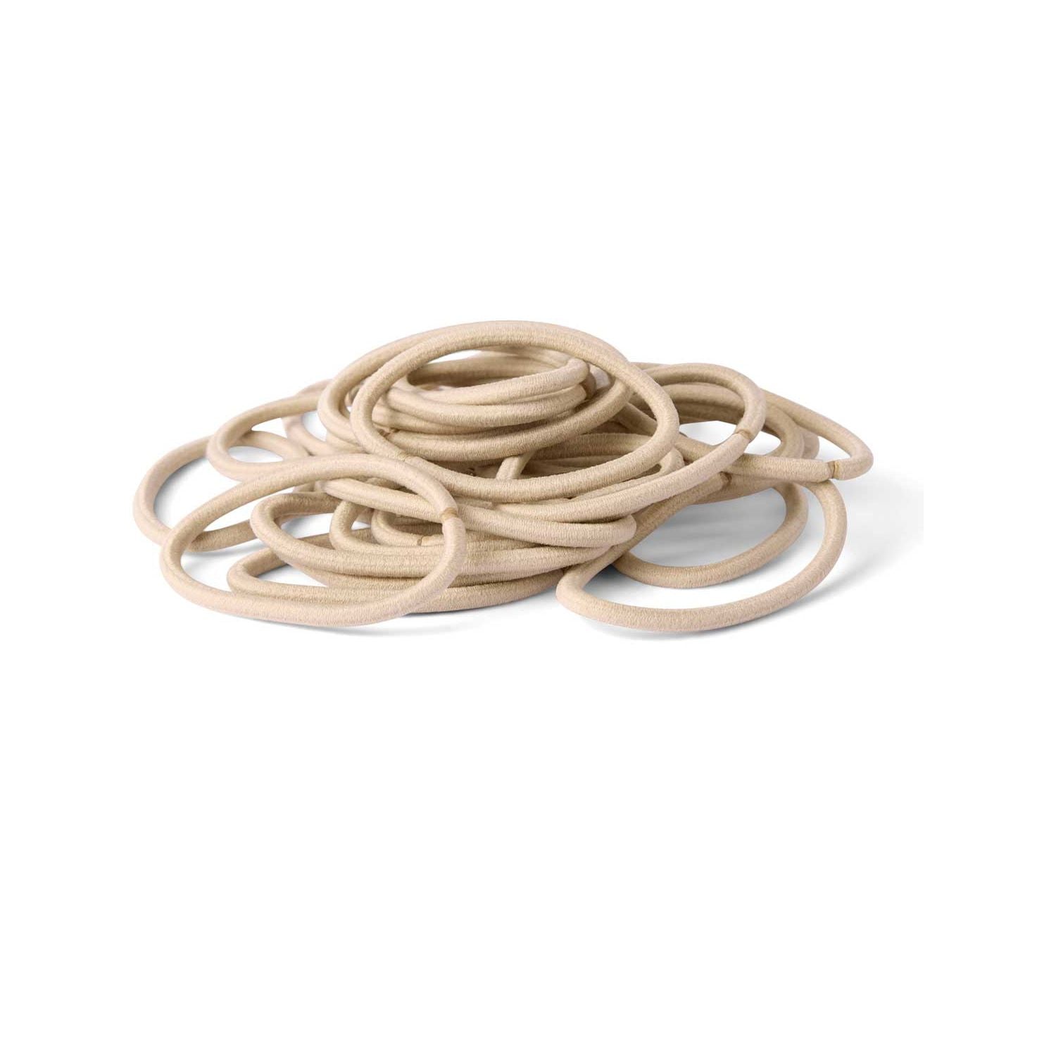 Boots standard ponybands blonde 30s, imported from the UK