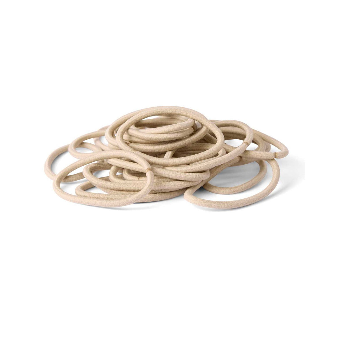 Boots standard ponybands blonde 30s, imported from the UK