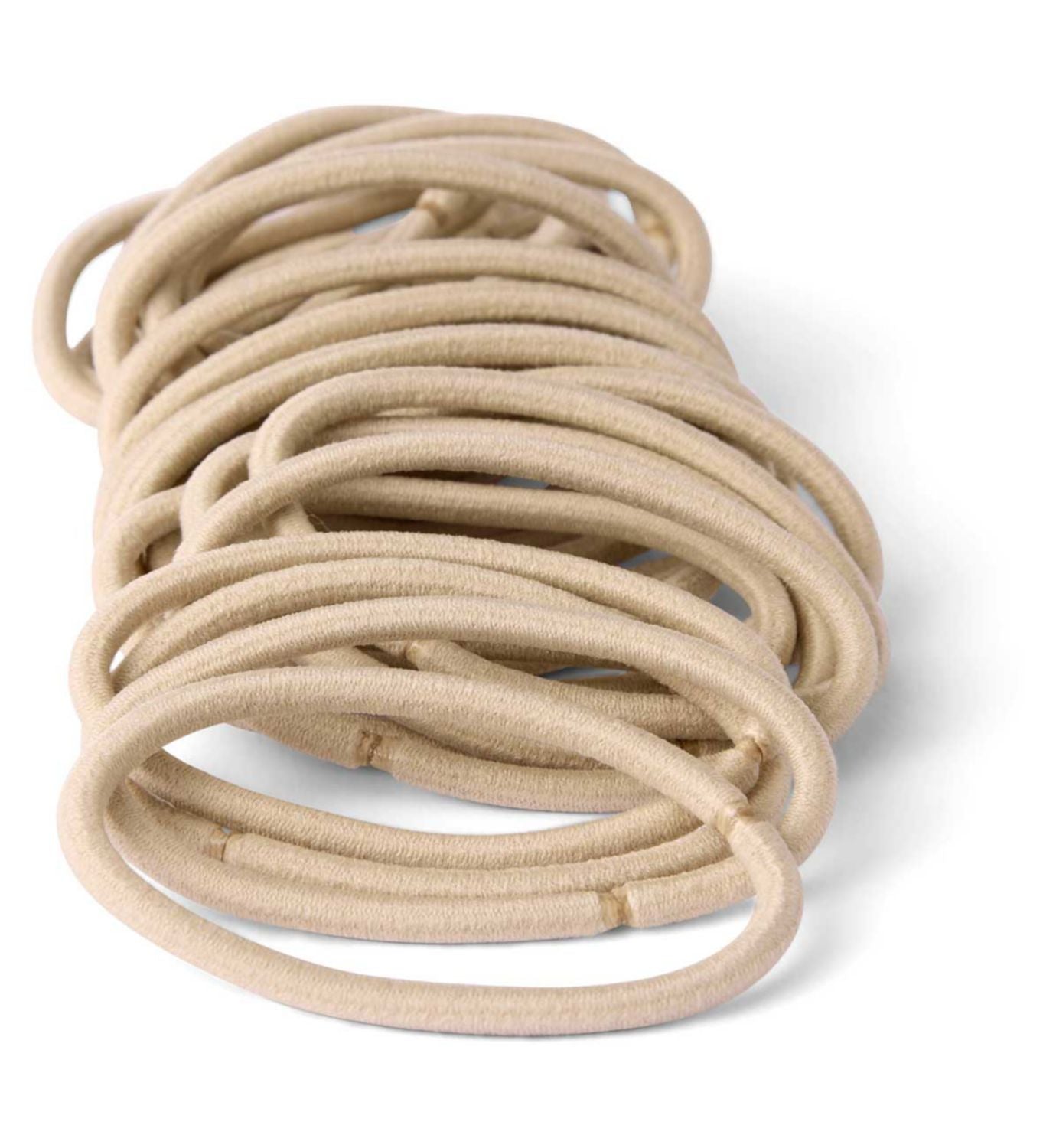 Boots standard ponybands blonde 30s, imported from the UK