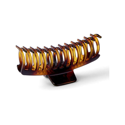 Boots Boots Banana Clawclip French Tort 11cm Hair Clip- Buy online at McGrocer