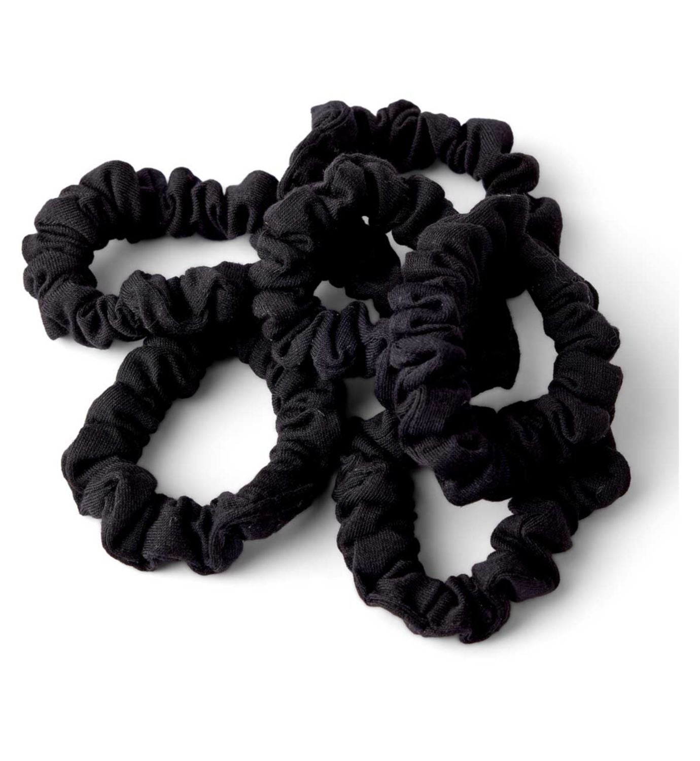 Boots soft grip scrunchies black, UK version