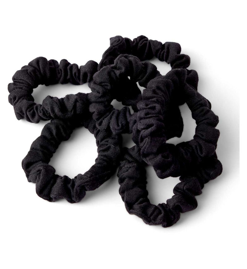 Boots soft grip scrunchies black, UK version