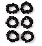 Boots soft grip scrunchies black, UK version