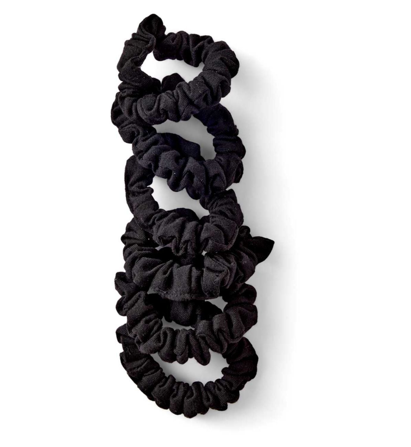Boots soft grip scrunchies black, UK version